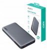 AUKEY PB-Y41 Power Bank 10000mAh 30W 2xUSB PD 3.0 QC 3.0 LED